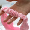 Elastic headband, cute hair accessory for face washing, face mask, bangs