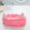 Cat ears pink#c0748#