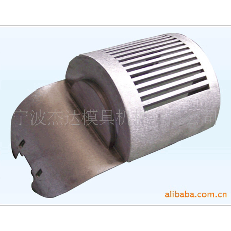 北仑铝压铸定 制生产各类压铸模具 聚会铝压铸LED投射灯外壳