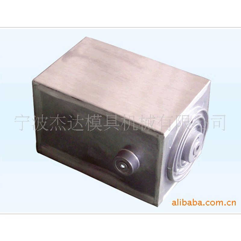 铝合金LED投射灯具外壳 灯具压铸铝外壳套件压铸灯具配件加工定