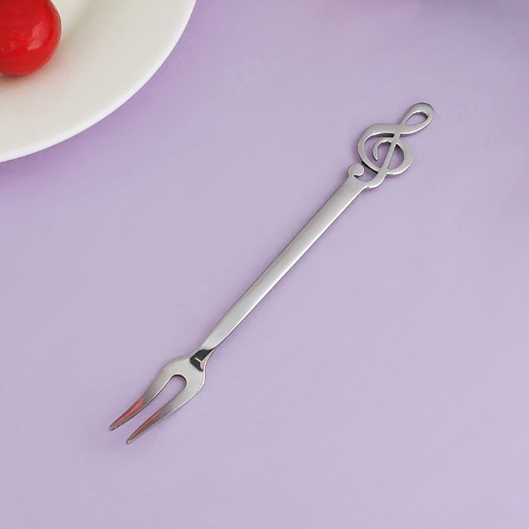 과일 포크