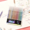 Flashing, 12 colors