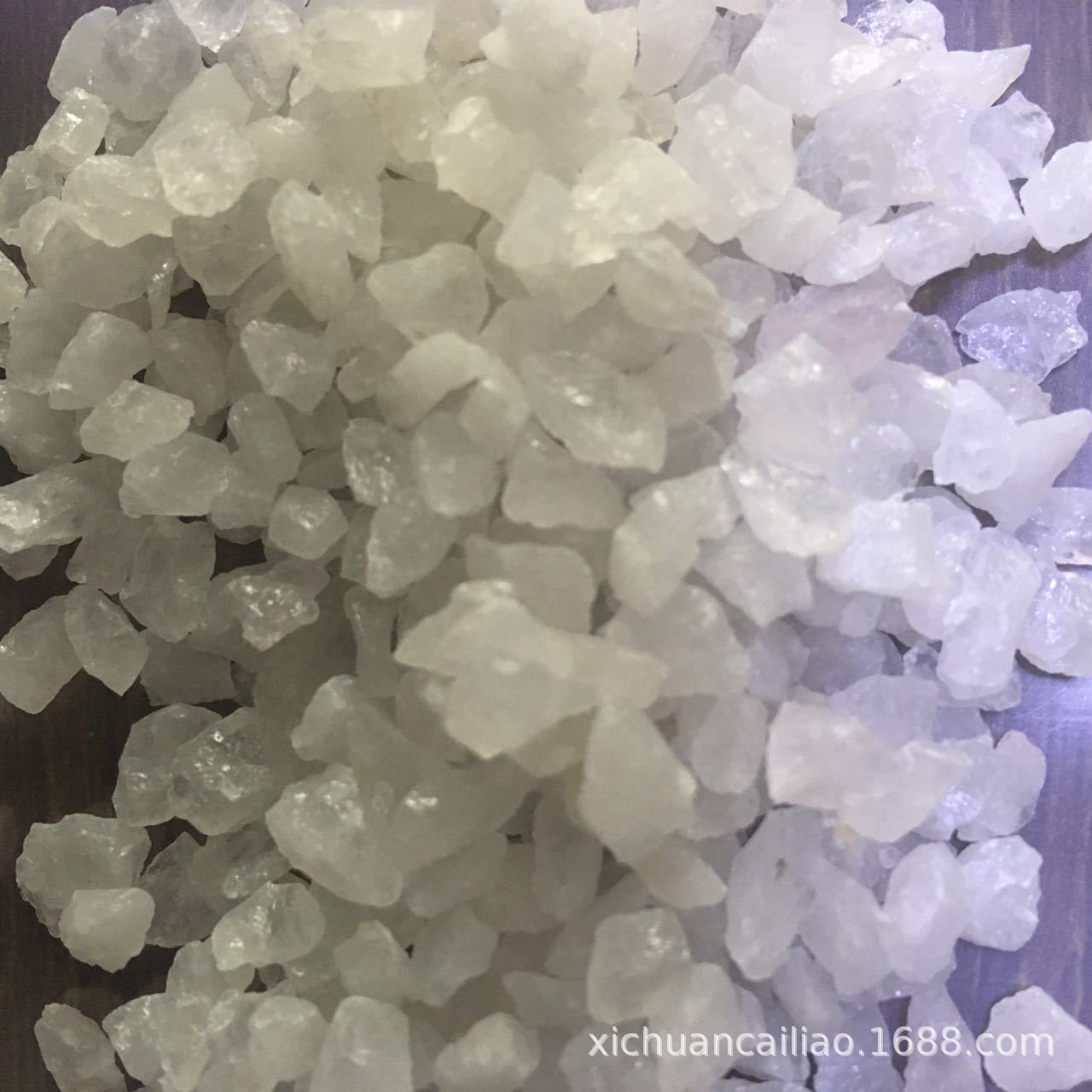 厂家批发石英砂耐火材料 冶炼硅铁石英砂 冶金熔剂用石英砂