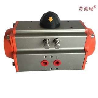 气动执行器加工AT气动执行器双作用气动执行器气动阀门定制
