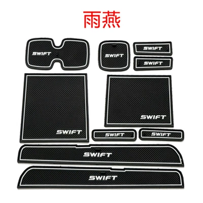 waterproof water cup mat, Anti-slip mat