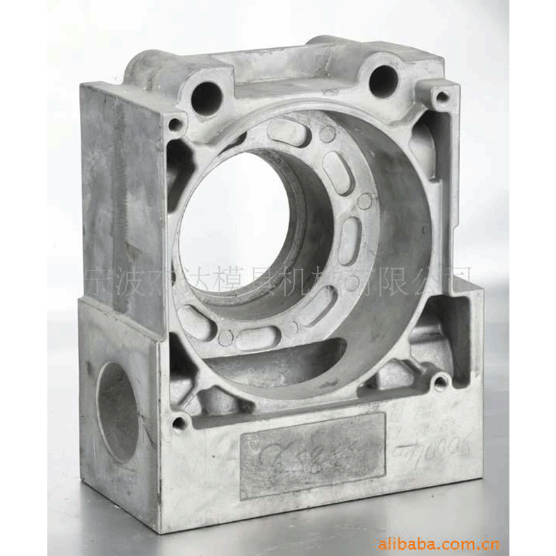 优良铝压铸电机外壳模具 电机壳铝压铸件 电机外壳加工定 制
