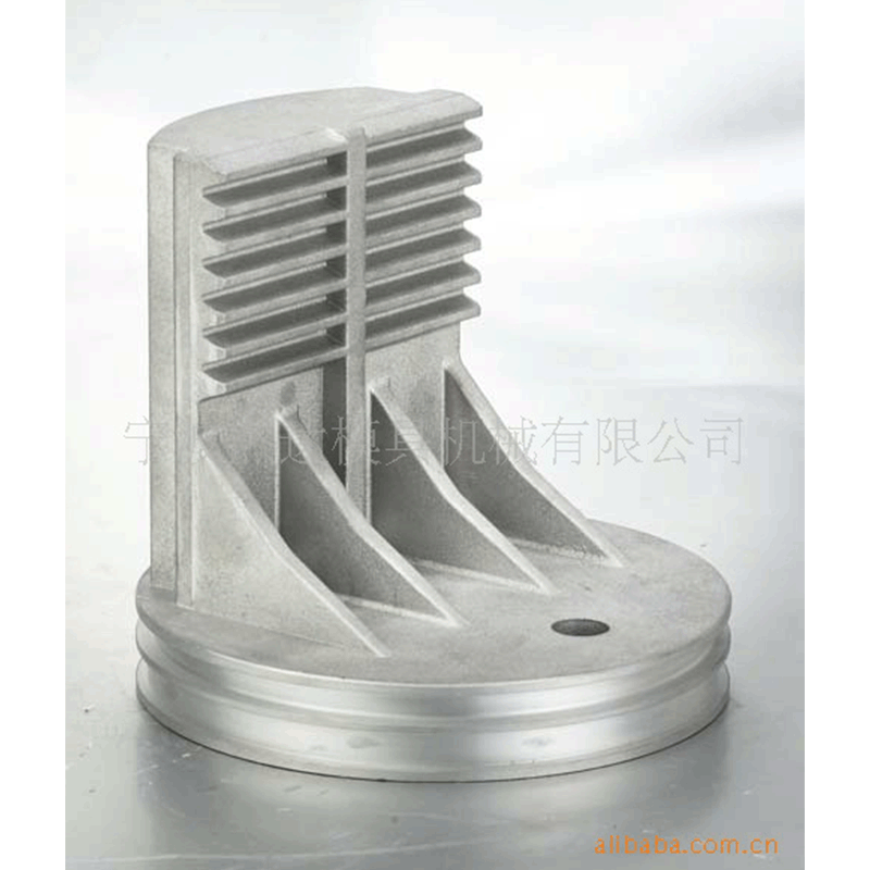 北仑压铸模具厂来样 加工定 制 优良铝合金压铸球阀气动活塞