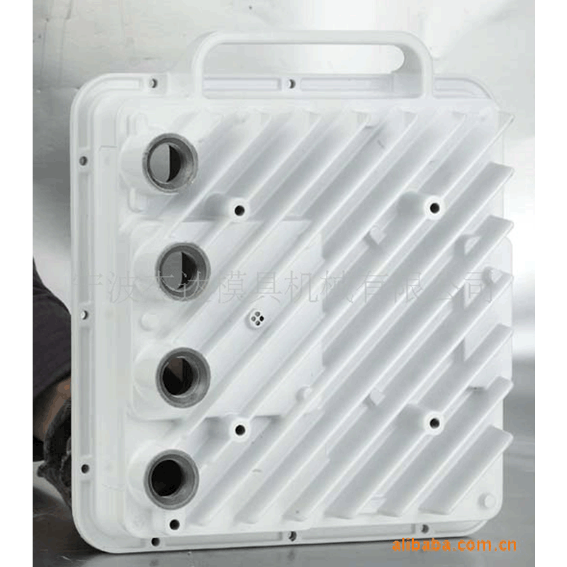 优良铝合金压铸通讯设备外壳压铸模具 铝压铸来样 加工定 制