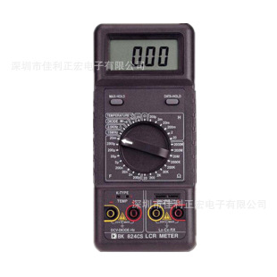 ؐ���R˹LCR늱�BK824CS������늸Мyԇ��