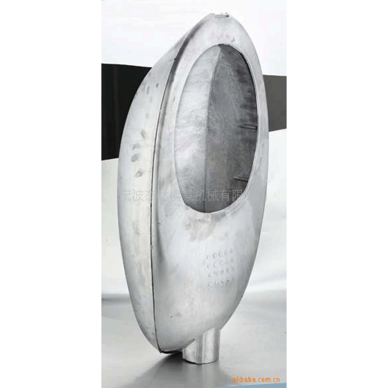 精密铝产品压铸加工定 制 铝压铸LED灯具壳体 宁波铝压铸工厂