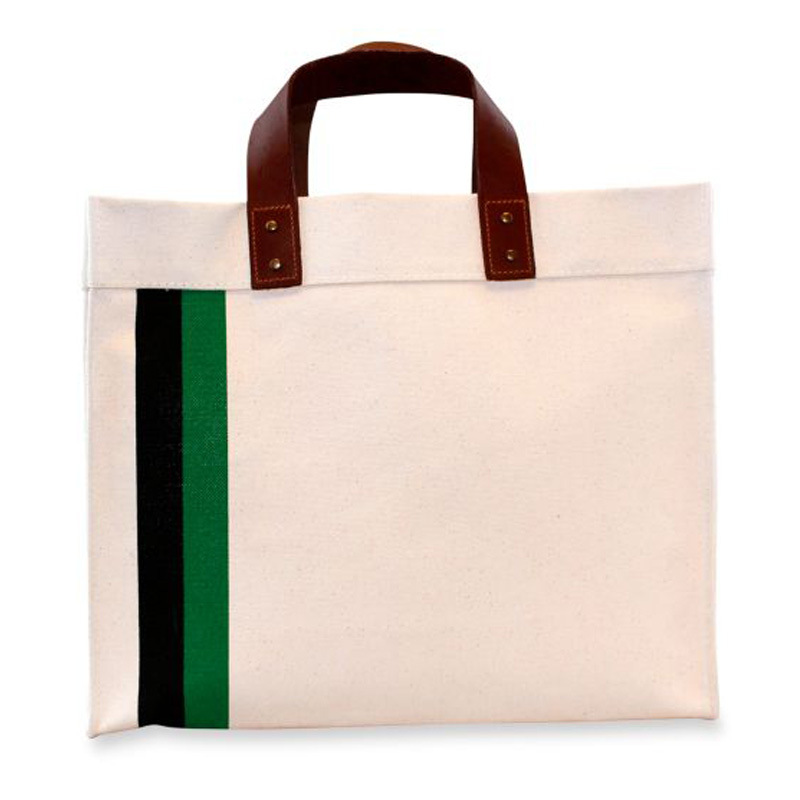 白色布艺帆布手提袋大容量帆布购物袋女士包拉链托特包化妆包