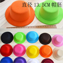 M116��ë��DIY����ñ��С�Yñ �Ʒ�l�Añ�������ñ������ñ13cm