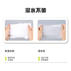恬羽紙巾商用批發抽紙整箱家用生日聚會可濕水餐巾紙一件代發
