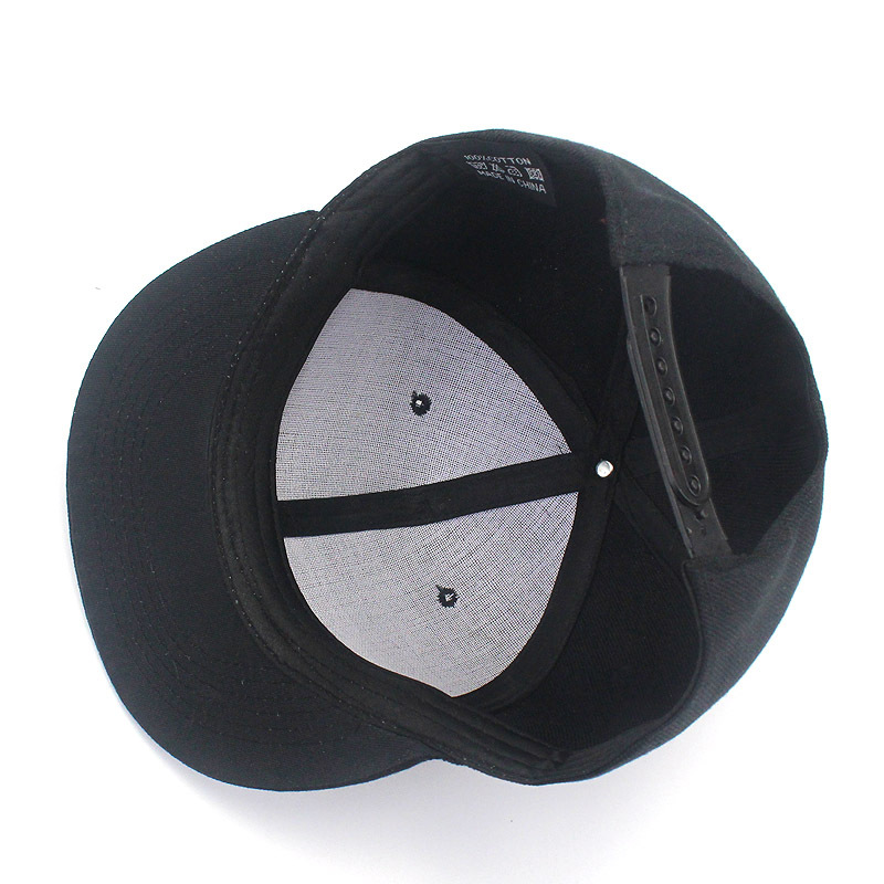 Baseball Cap For Men And Women Solid Colour Street Style Hat_voghion.com