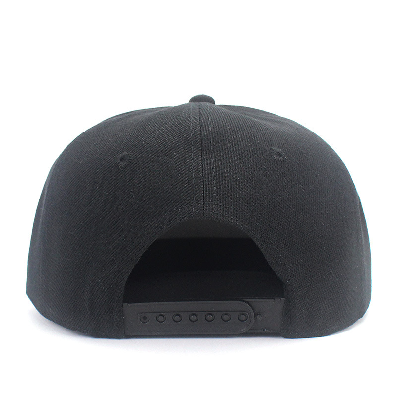 Baseball Cap For Men And Women Solid Colour Street Style Hat_voghion.com