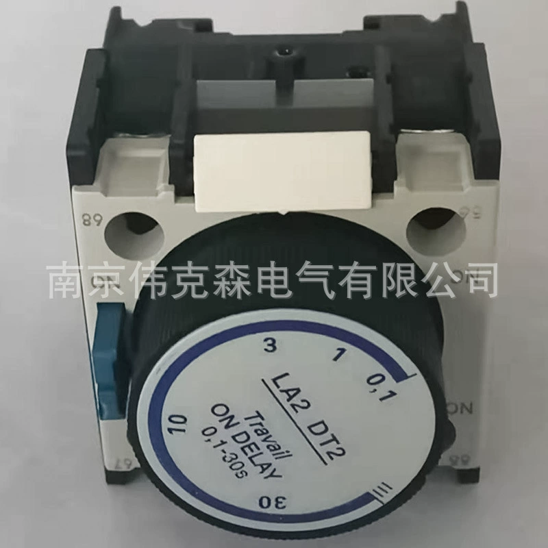 Головка задержки воздуха F5-T0/T2/T4/D0/D2/D4 при включении питания и выключении вспомогательного контакта контактора переменного тока CJX2