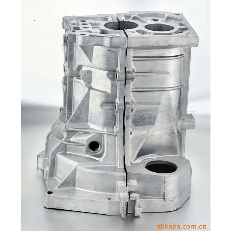 厂家机械设备配件加工 汽车气缸铝壳压铸 汽车配件压铸模具加工