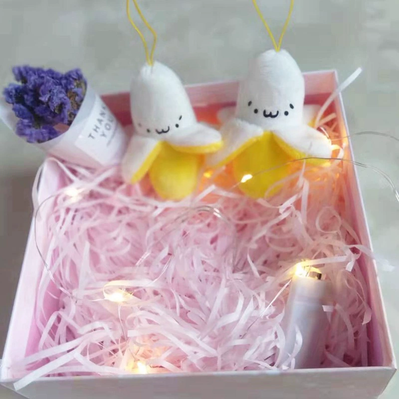 Оптовая очищенные куклы банан плюшевые игрушки кулон маленький банан мобильный телефон рюкзак ключ кулон милый банан