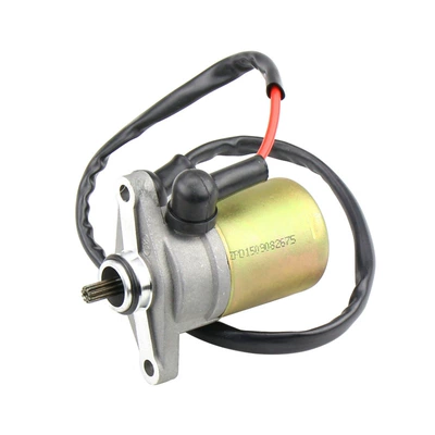 GY6 50 motor 80cc Motor electric starter motor motorcycle starter motor scooter motor all copper