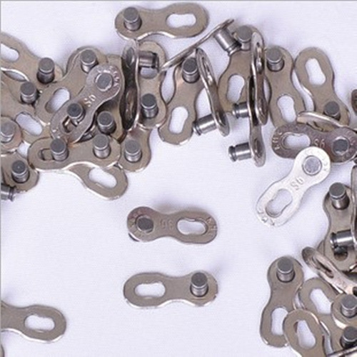 Chain magic buckle Bicycle chain magic buckle Chain joint Bicycle equipment 3g