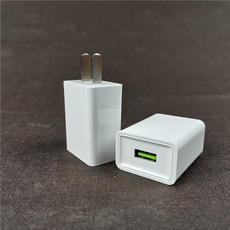 5V2A charger USB charging head 5v foot 2.1A power adapter IC solution mobile phone tablet fast charging DC