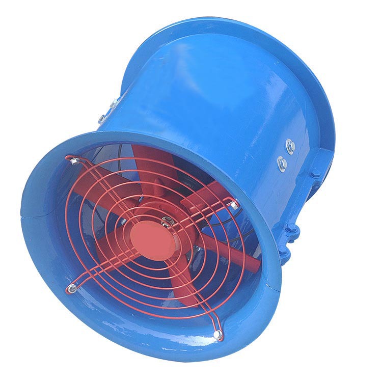 FT35轴流风机 FBT35防爆轴流风机220V380V玻璃钢风机