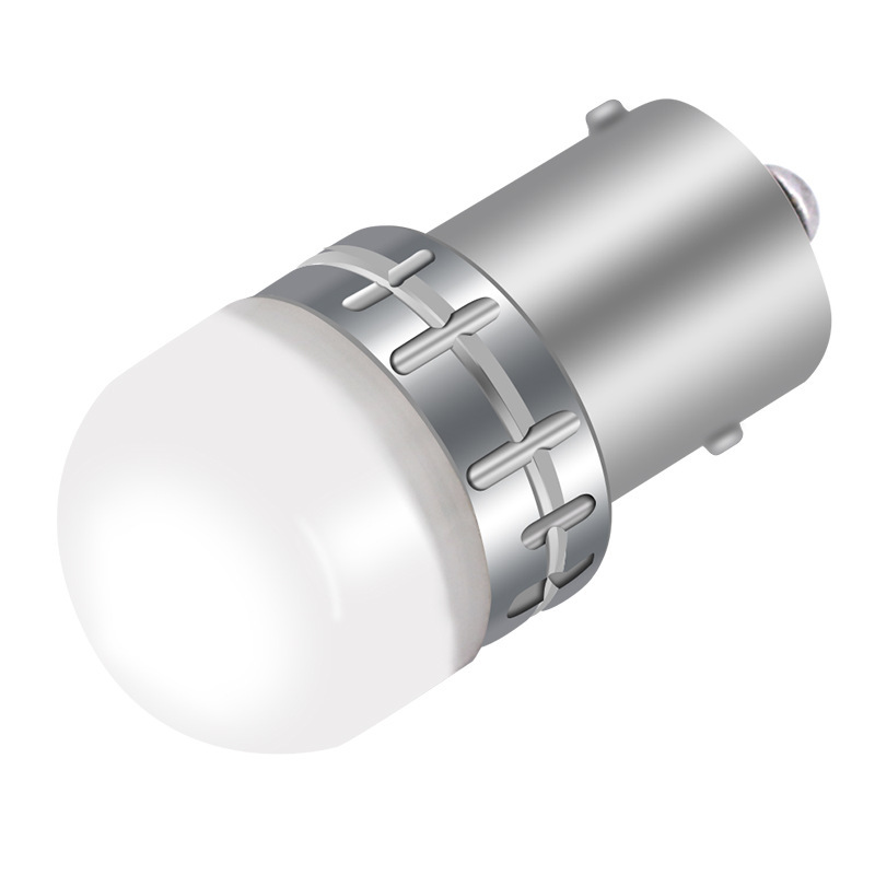 Transfronterizo nuevo 1156 luz de giro 1860 bay15d amplia presión luz de circulación diurna s25 bombilla de giro led 2smd