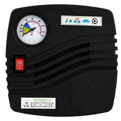Hava nasosu electric car air pump