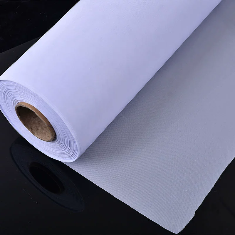 Оптовая продажа 110 г термическая Сублимация прямой спрей Термотрансферная основа вязать полусветлый цвет яркая стойкость хороший двойной прозрачный складной