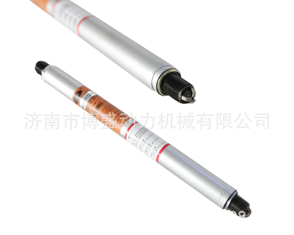 淄柴8300牛粪气发电机600KW生物质气发电机S-R807BEX21-2火花塞