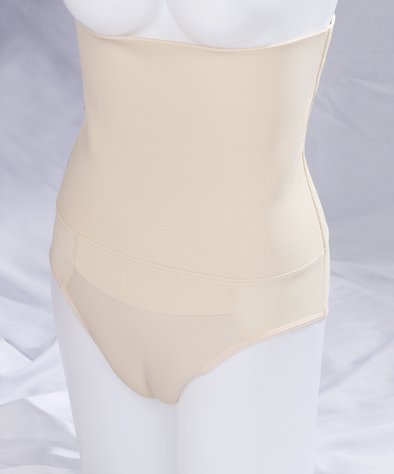 Mandinuto pseudo-Niang ropa interior crossdressing cinturón cintura adelgazamiento estómago ropa interior masculina Ropa interior cos de las mujeres de los hombres