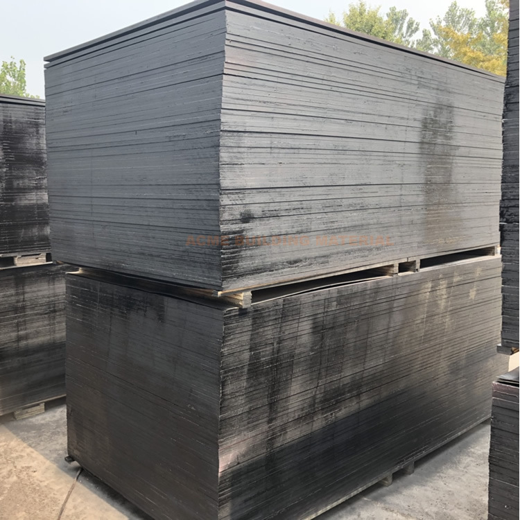 Plantilla de construcción de alta calidad, ingeniería de sitios de construcción, tablero de ingeniería de madera contrachapada, tablero multicapa impermeable, tablero completo de madera