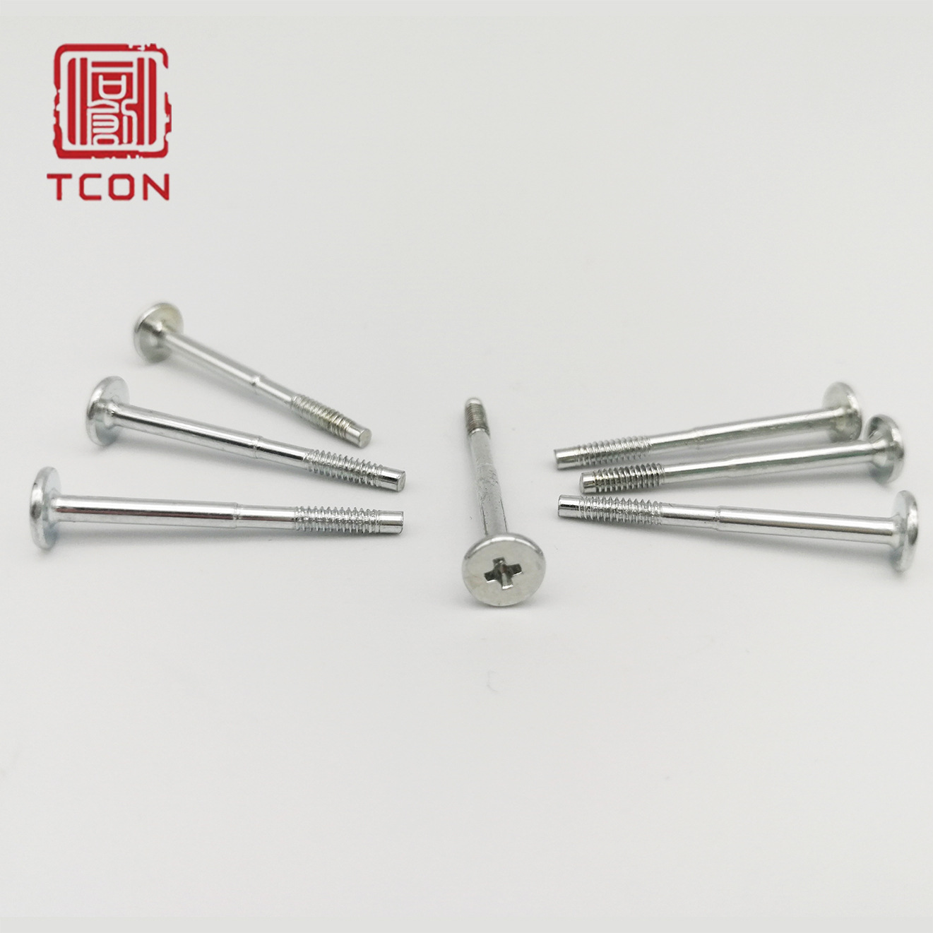 来图来样非标挺力弹簧，玩具魔方五金配件四阶平头螺丝