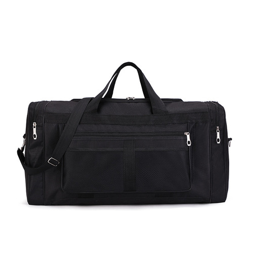 Portable large-capacity foldable travel bag for men and women, long and short trips, moving, maternity bag