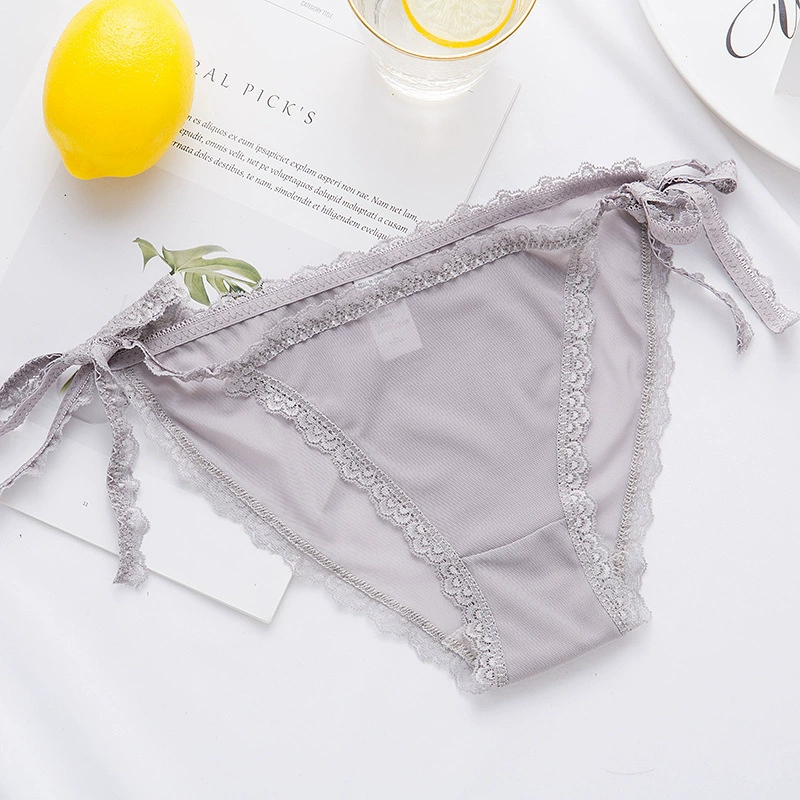 Шикарные хлопковые lace-бриджи?
