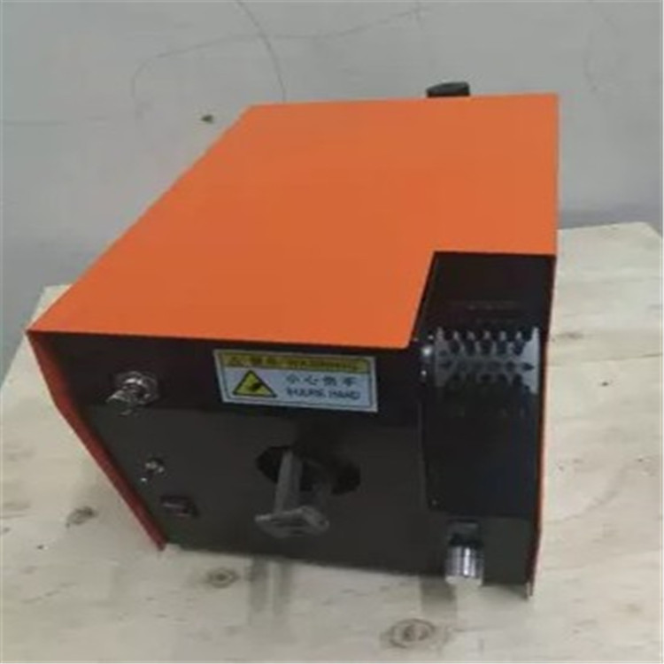 屏蔽编织线拆线刷线扭线专用机 绞线扭线拧线机 多芯线扭线机