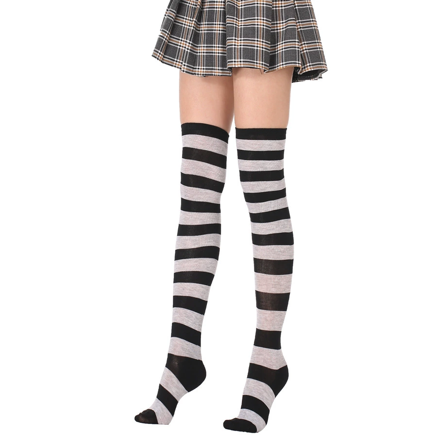 Japanese knee socks, cosplay