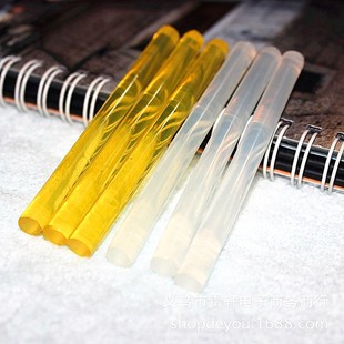 25cm�L7mm�֭h����ճ���Sɫ�����z͸���z��diy�Ʒ��ճ�ϲ������l