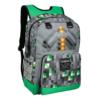 Minecraft my World Bag Bags Primary School Junior High School Backpack Strey Farewell, Dragon Character Cartoon Anime Backpack