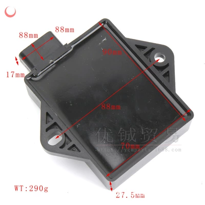 Suitable for Linhai 260: Motorcycle engine and accessories
