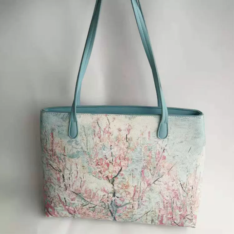 厂家直供新款欧美女士手提包女士单肩包