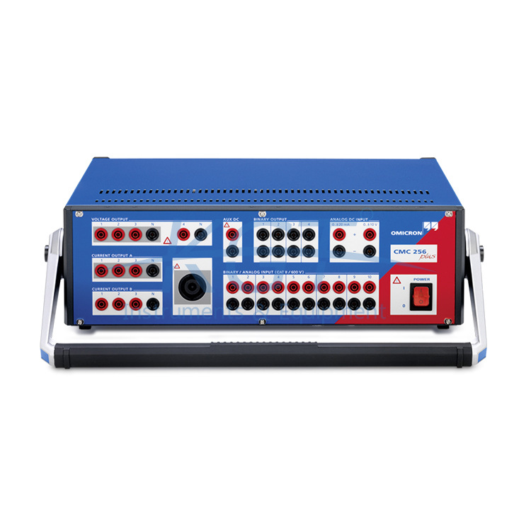 奥地利OMICRON CMC 256plus继电保护测试仪,现货,康高特代理