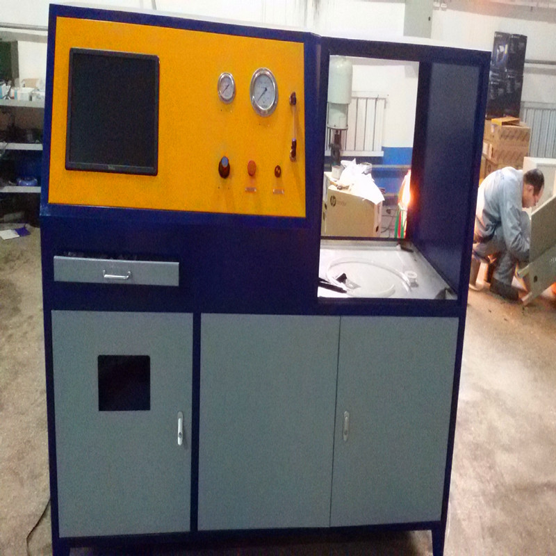 汽车管路密封检测设备 压力气密性检测设备   发动机管路耐压台