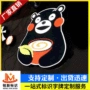 门头平面迷你广告发光字