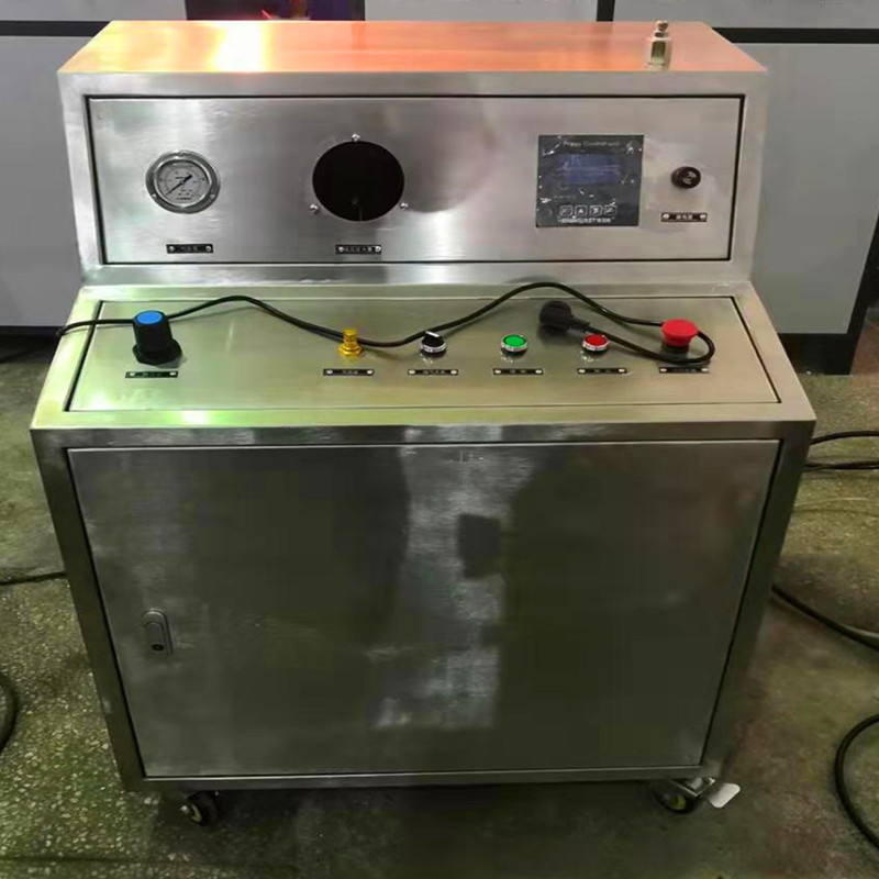 气瓶水压试验机  气密性检测设备