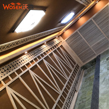 桑拿房淋浴一体定制汗蒸桑拿商用承建定制美容院 家用 防火汗蒸房