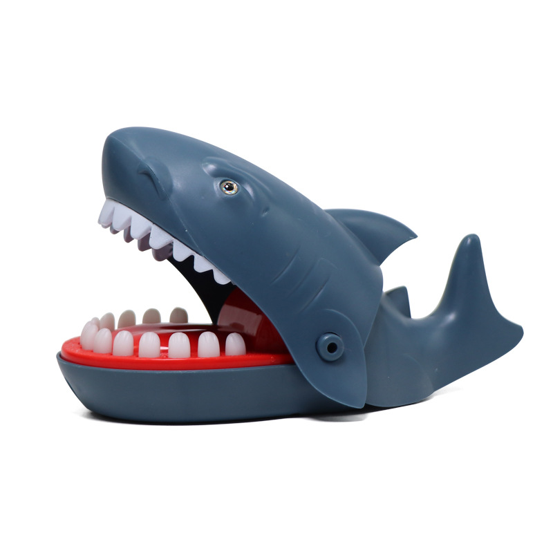 손가락 물기 상어/회색