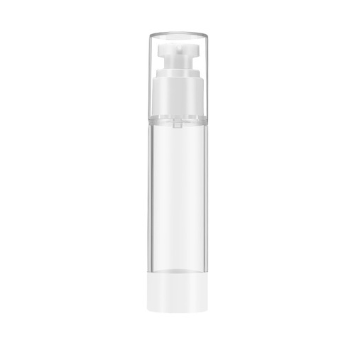 15ml 30ml 50ml vacuum bottle, lotion bottle, mist spray bottle, cosmetic packaging, travel dividing bottle