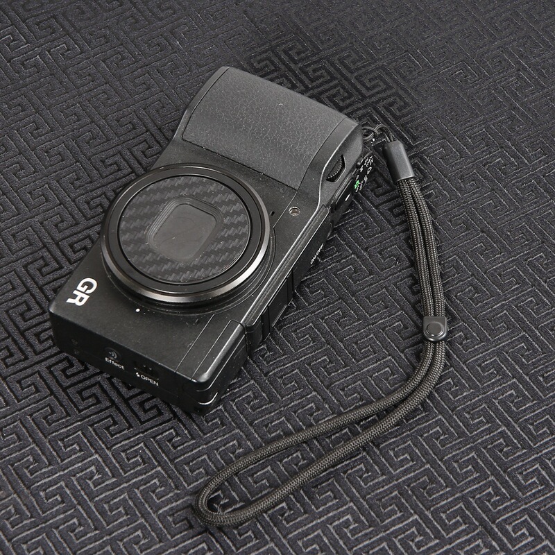 Backpacker Camera Wrist Rope Suitable for Ricoh Sony Canon Fuji Micro-Slr Card Camera Strap Neck Strap