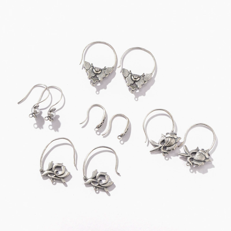 S925, серьги, аксессуары, серебро 925 образец, DIY